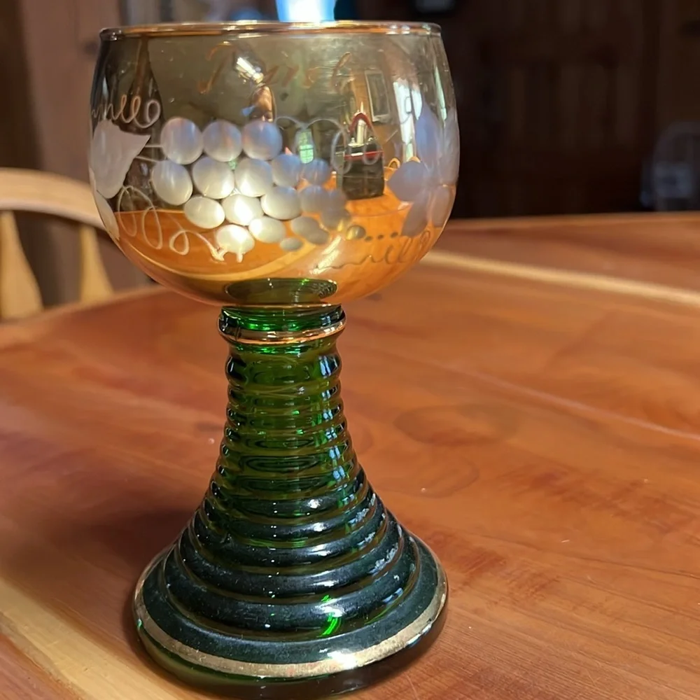 German great glass